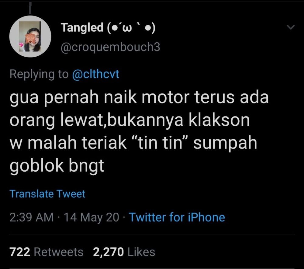 Momen kocak netizen pas ngebug😭😭

.