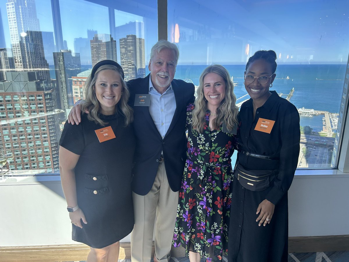 BankDirector's tweet photo. To cap off the day attendees &amp; guests are enjoying refreshments and hors d’oeuvres at our peer &amp; guest reception. #BDAudit24 https://t.co/FWWO0lGRA9