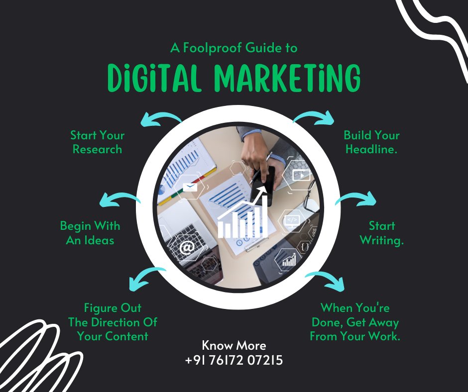 DigitalBucks's tweet photo. Secrets of Digital Marketing with This Foolproof Guide! 📷
Now, who's ready to conquer the digital realm? Drop a 📷 in the comments if you're pumped to elevate your digital marketing game! Let's do this! 📷📷 Get Know More Click: https://t.co/J5XT7hE2g4
#digitalmarketing #SEO https://t.co/fayDVBNJFk