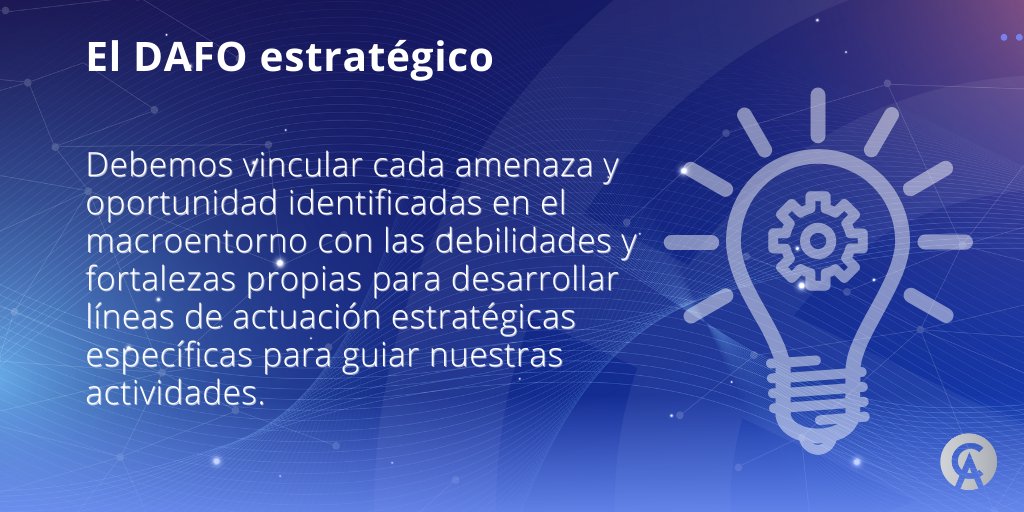 AlinaCordonero's tweet photo. Conoce las claves para tu crecimiento.
Potencia tu negocio con CAME y DAFO.
✅ DAFO: detecta, analiza, fomenta y organiza
✅ CAME: conoce, analiza, mejora y ejecuta, optimiza tus procesos y crece.
¡Supera desafíos!
#foda #negociopropio https://t.co/QkGpioXD7a