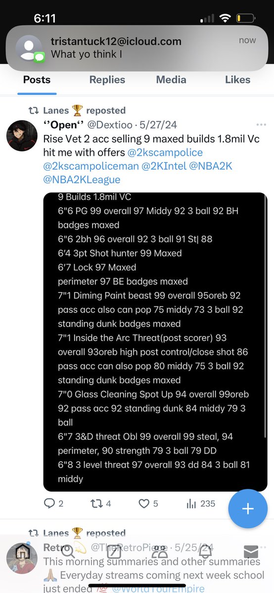 Rates 👑 tweet media