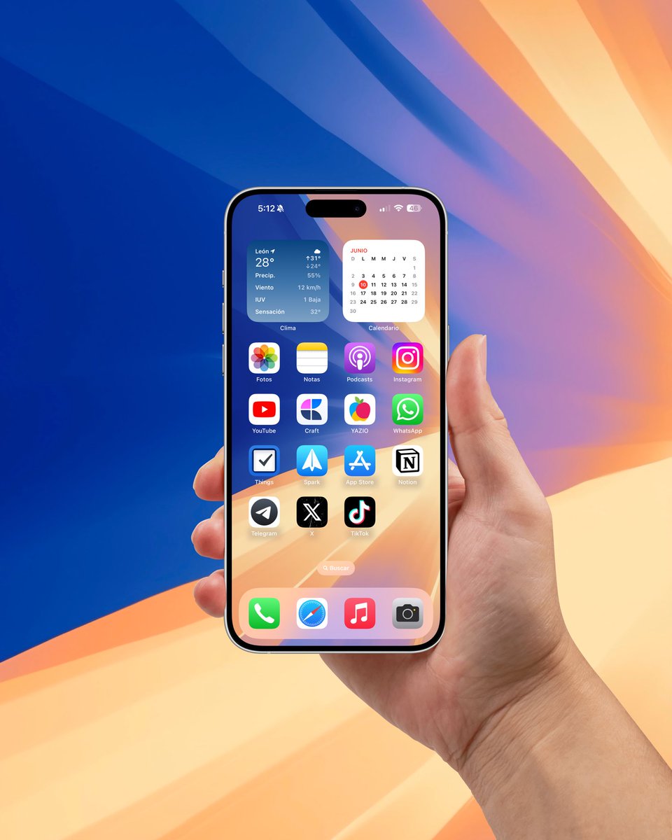 wallklm1's tweet photo. Link de descarga: https://t.co/QEqaCUINHP

#iphone #walls #Wallpapers #natural #colors #ios #design #manzana #gradient #homescreen  #background #apple #twitter #blur #colors #minimal #minimalist #edit #ipad https://t.co/poFSEUdpSA
