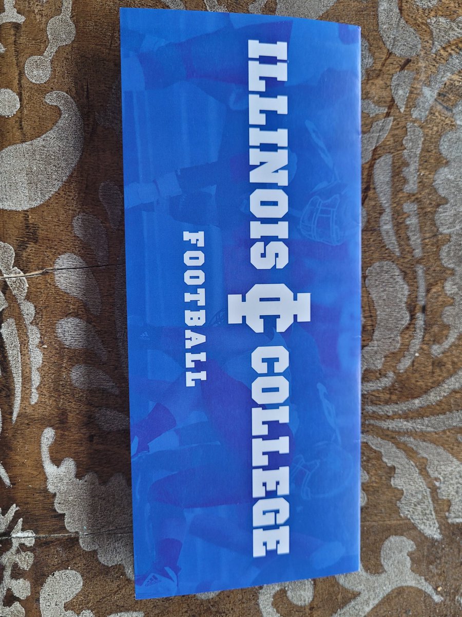 Masonboyer53's tweet photo. Thank you, @CoachGuptel and the whole defensive staff at @IC_Football, for the handwritten letter! I really appreciate it! https://t.co/TZrewplZY9