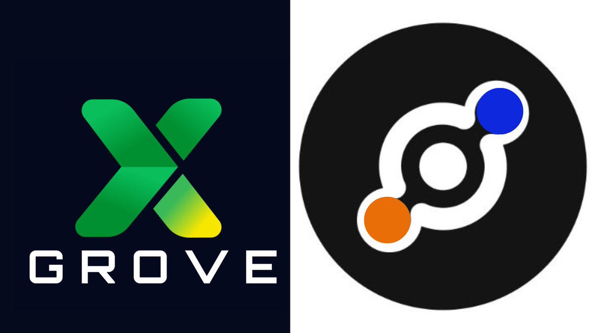 GroveSoldier's tweet photo. 📡 @Helium, your #IoT and #Mobile tokens are redefining connectivity! 🌐 We at #GroveX believe in innovation that connects the world. Let's partner up and take your tokens to new heights! 🚀
🌐https://t.co/y1AiWWhVft
#HeliumOnGroveX #IoT #MobileToken #InternetOfThings @GRV #GGA https://t.co/y6xzRK0JOr