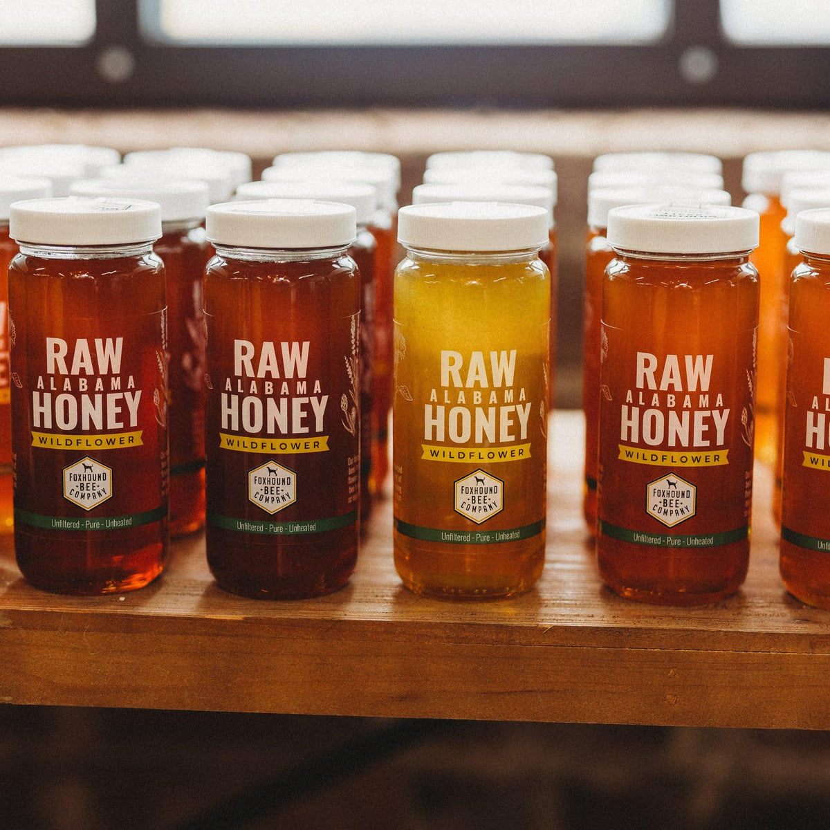 FoxhoundBeeCo's tweet image. Not only is it a sweet treat but did you know honey can be used as medicine, too?
It can treat wounds and cuts, fight infections and kill bacteria! It can even promote tissue growth and faster healing. 
bit.ly/3IICWlu 
#beekeeperlife #beekeepinglife