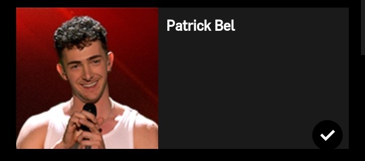 jiwonoon's tweet photo. pues después de jürgen mi fav siempre fue Patrick, espero que gane aunque sinceramente no me espero nada de este programa 🥱 en fin tqm Patrick <3
#FactorX9 #FactorXFinal https://t.co/tBJbT0uQAU