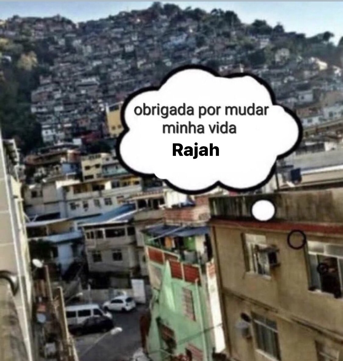 Trajetória Transitória tweet media