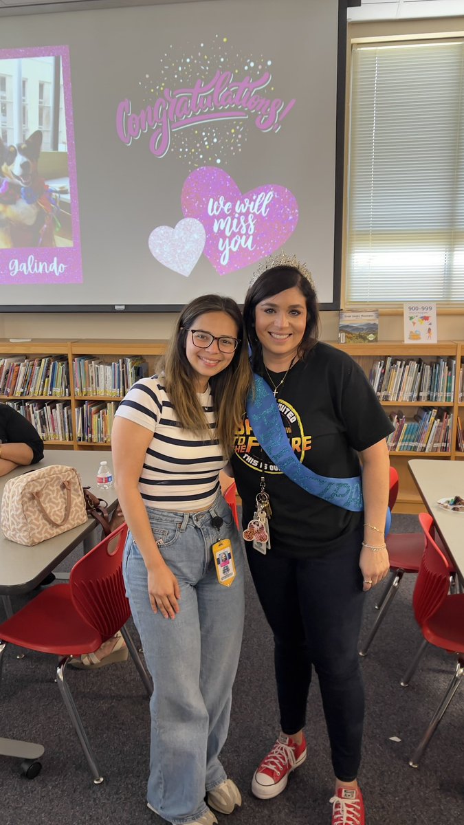 misspenap's tweet photo. Extremely bittersweet day for us at Cable! Ms.Galindo you will be extremely missed. Thank you for being such a great leader and your new school is beyond lucky to get you! You’ll be an amazing principal 🤍

Once a Cub, always a Cub 🐻🤍♥️ 
@galindo_lann https://t.co/r3AG81XNz1