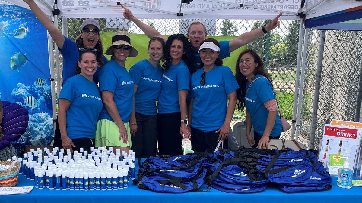 KPLACounty's tweet photo. We teamed up with the City of Los Angeles to launch #OperationSplash, providing $408,000 in grant funds so that children and adults can have a safe place to be healthy and active during the summer months. Learn more: https://t.co/asg72GTqfH https://t.co/GiOBmLsAlB
