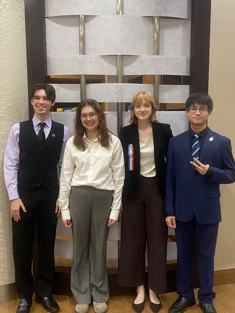 O’Connor Speech and Debate tweet media