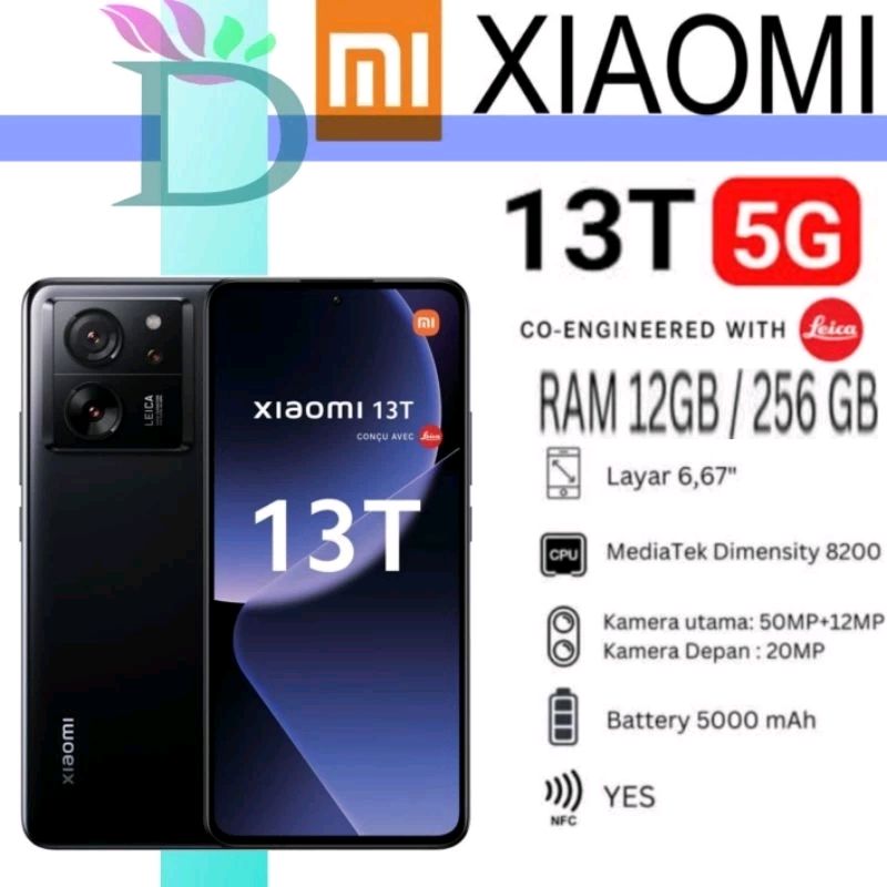 MangAnang2's tweet photo. Cek Xiaomi 13 T 5G 12/256 Garansi Resmi Xiaomi Indonesia (TAM) - Redminote 13 Pro+ 5G dengan harga Rp6.498.000. Dapatkan di Shopee sekarang! https://t.co/dM9LgIajGq https://t.co/LkwcpsNqm9