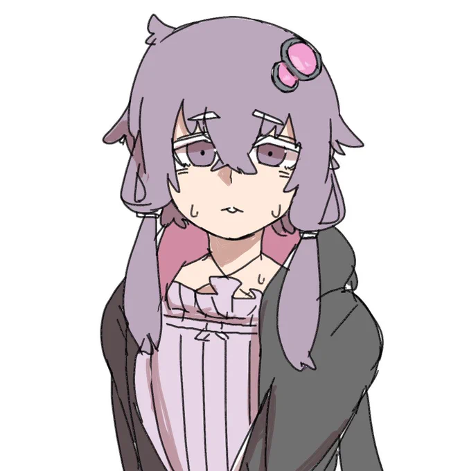 ゆ、結月… 