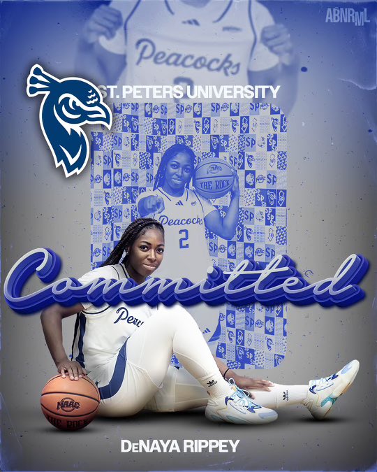 I am beyond excited and blessed to announce my committment to further my academic and athletic career at Saint Peter’s University. I would like to thank my parents, coaches, teammates, and friends for all the support on this long journey. #GOPeacocks 🦚