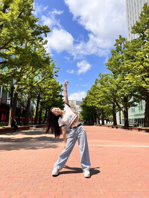 NananeのTwitter画像28