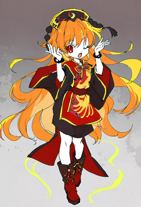 純狐 