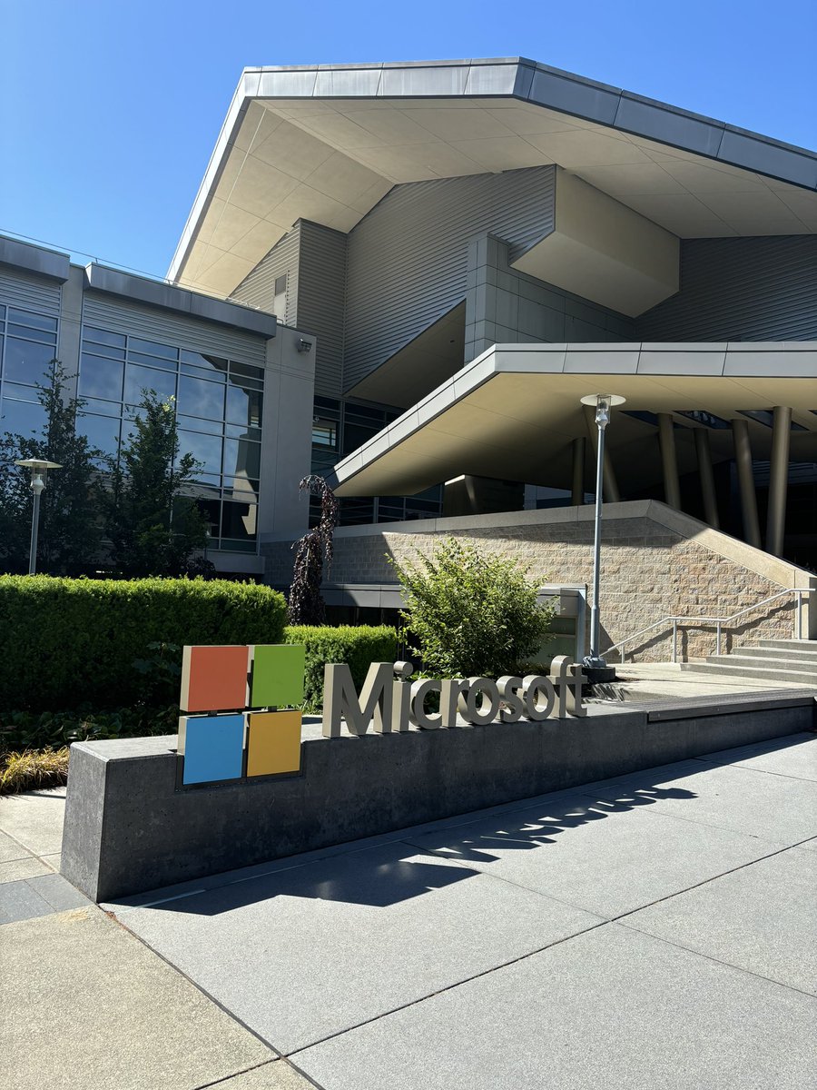 NLP at Microsoft ✅