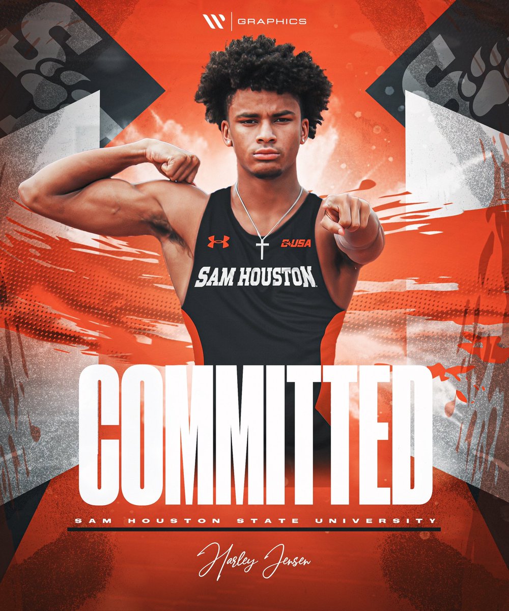 harleyjensen_'s tweet photo. COMMITTED #GoBearkats 🐾 https://t.co/YpFVKXDGVc