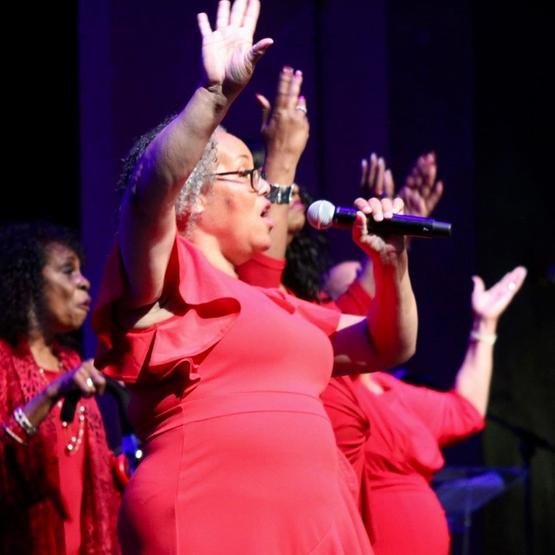 Join Martin Luther King Jr. Community Choir San Diego tomorrow at the Poway Library's Juneteenth event! 

Find this and other concerts: sdsings.org/calendar/