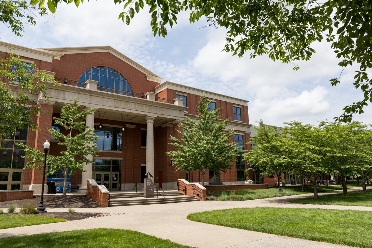 Western Kentucky University tweet media