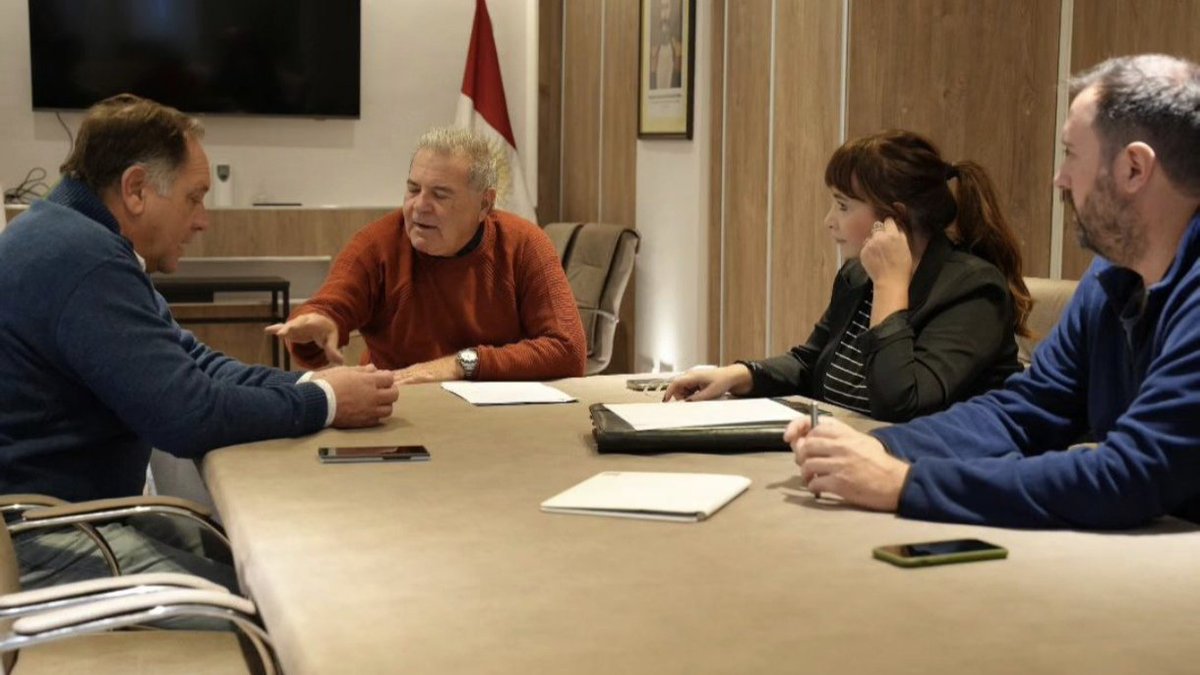 Coninagro Córdoba tweet media