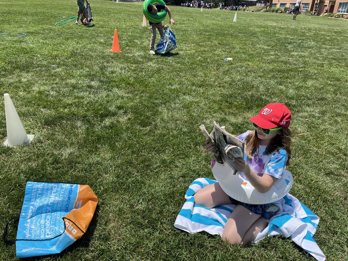 principalhpc's tweet image. Thank you to the @HFBAllStars PE team and volunteers for a fun Field Day 2024!