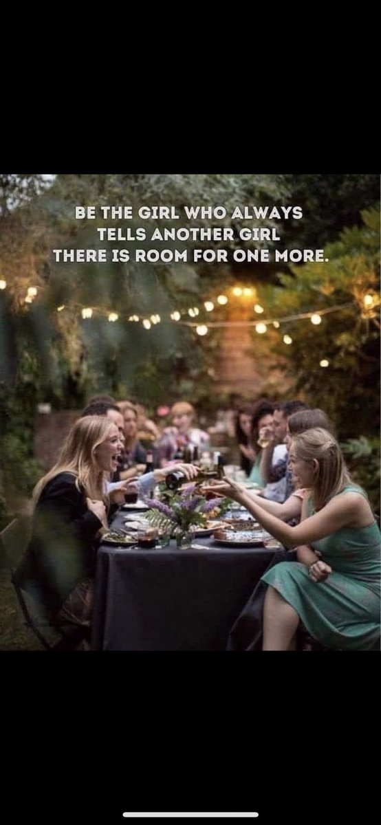 Hey <a href="/WNBA/">WNBA</a>, my wife sends this message to our 5 daughters. Maybe you should pin this up around the locker rooms or have the 1800 fans hold it up when <a href="/CaitlinClark22/">Caitlin Clark</a> isn’t playing.  Like watching means girls the sports edition. #Fever #BeBetter