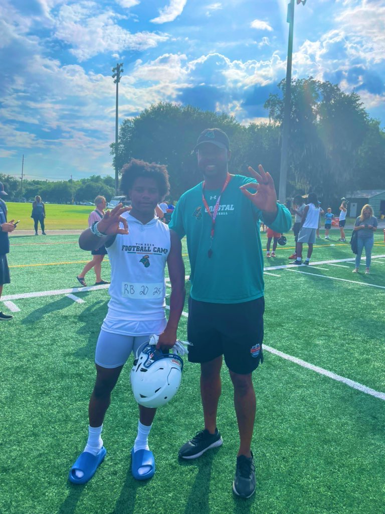 Caleb Creech tweet media