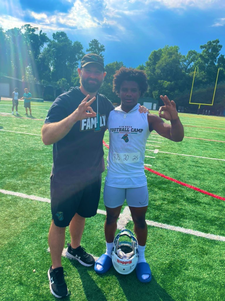 Caleb Creech tweet media