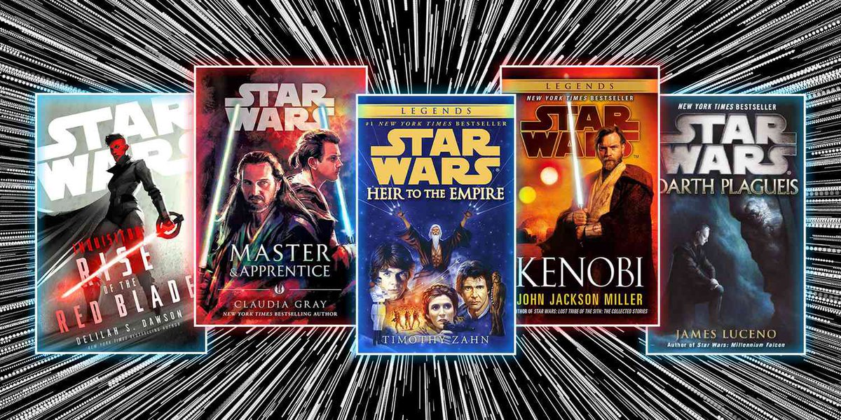 matthewfandom's tweet photo. Whoโs your favourite Star Wars Author?
Thereโs so many to choose from now!โญ๏ธ
Retweet and share your thoughts and love for these incredible writers!โญ๏ธ https://t.co/rEW8Gh3gQx