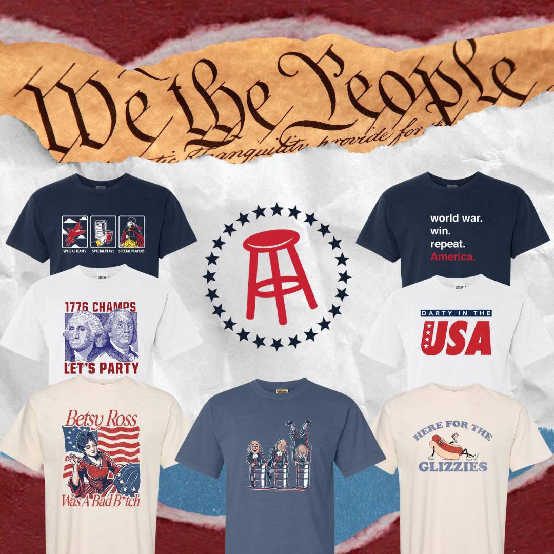 Barstool GW tweet media