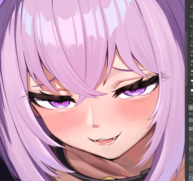 顔がいいかもしれない🤔 