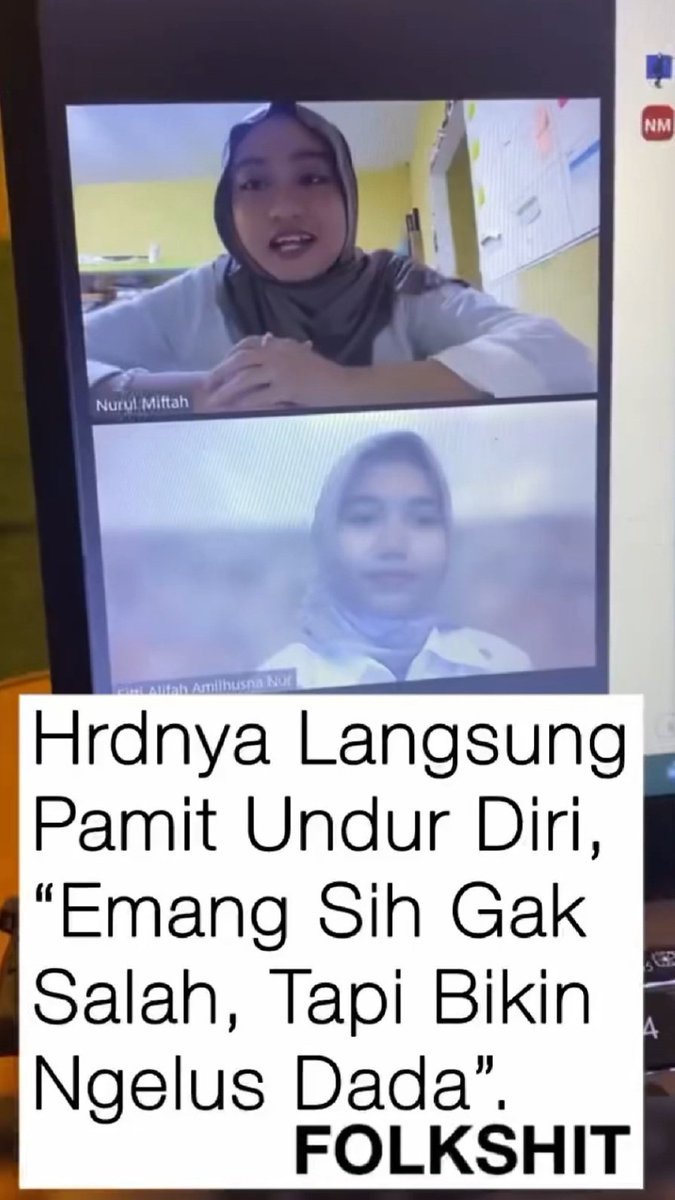 steepymaroon46's tweet photo. Suka duka jadi HRD 😭😭

 A Thread https://t.co/XiYn6Ma48b