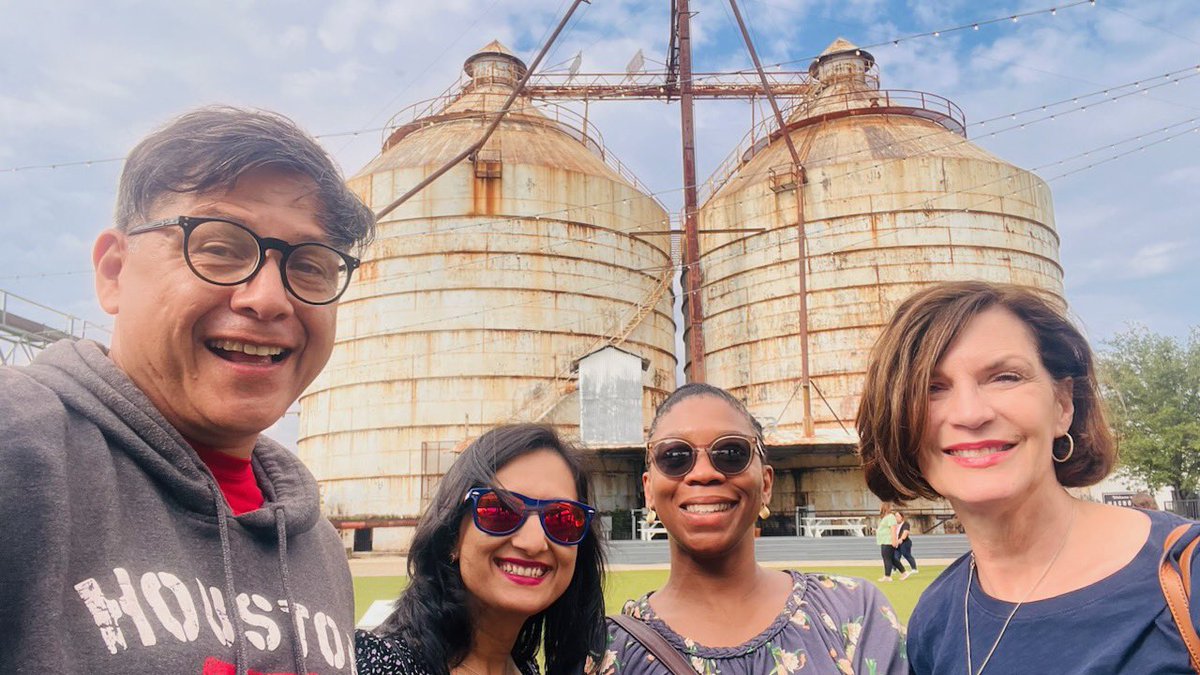Amazing learning opportunity blended with beautiful sights with my  team!! @TAGTEquityconference 
<a href="/TWE_Texans/">Townewest Elementary</a> is GT ready!!👍🏼♥️💙
<a href="/fbisdgt/">FBISD GT Department</a> @erikka_edmond08