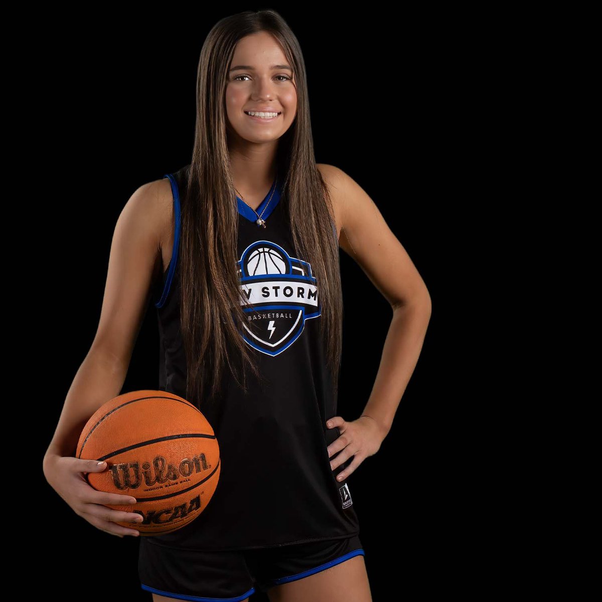 Name: Blair Jackson
<a href="/blairjackson07/">Blair Jackson</a> 
2025 5'10" Guard

Accolades:
-District Player of the Year
-Region Player of the Year
-1st Team All-State x2
-1500+ career points

Blair Jackson is a dynamic guard known for her impressive scoring ability and versatility on the court. With