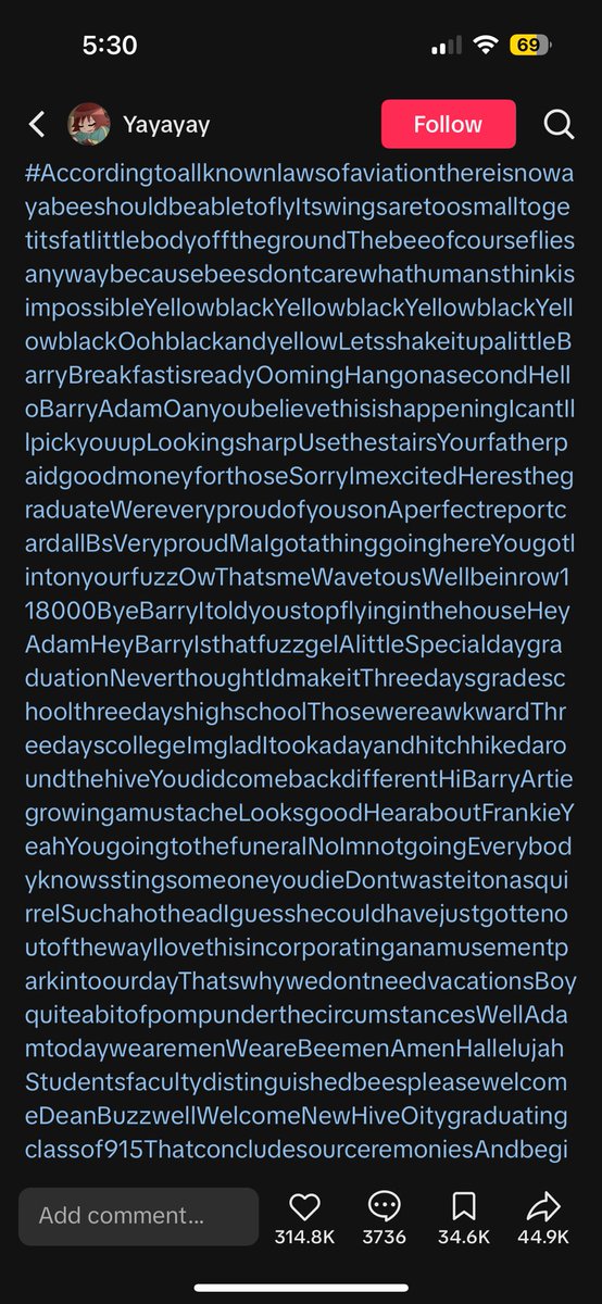 semitoxiccc's tweet photo. tiktok is worried that i tapped this hashtag https://t.co/OGY7LLFUnU