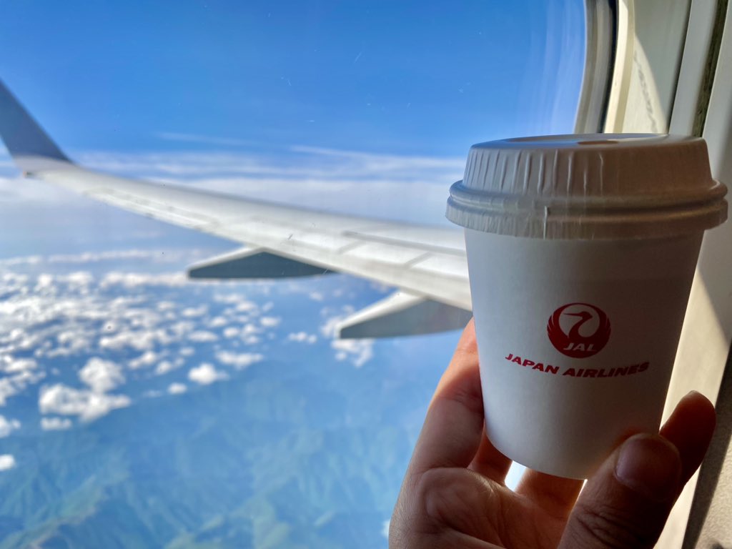 yyamamoto46's tweet photo. GO TO FUKUOKA✈️

#JAL
#日本航空
#コンソメスープ https://t.co/I0F0dobiHG