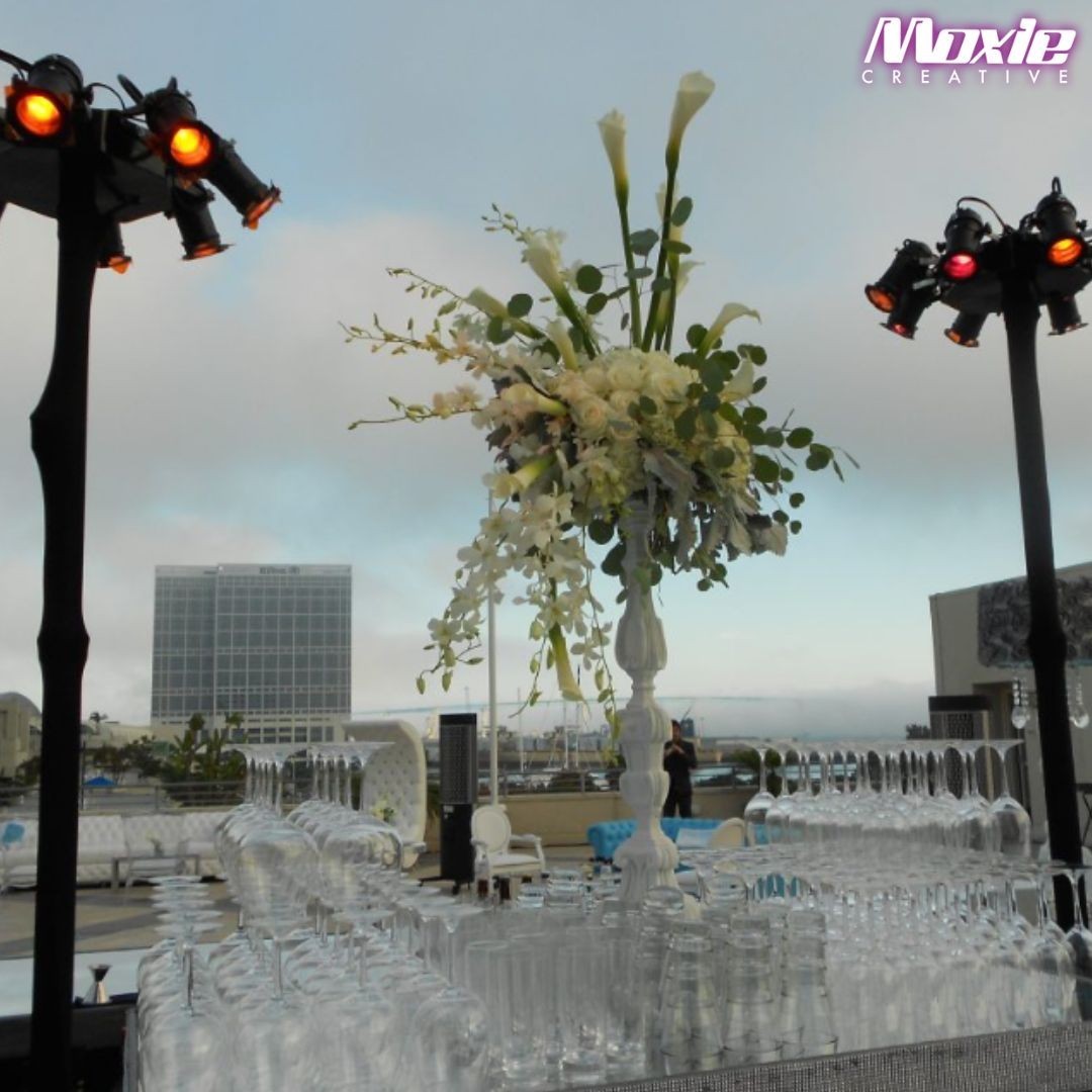 moxiecr8's tweet image. Moxie Creative, a team of skilled professionals, excels in transforming event design with a fresh, innovative approach. 

Get in touch : 858.412.6688

Visit us at moxie-events.com

#EventDesign #InnovativeEvents #CustomExperiences #MoxieCreative #MemorableEvents