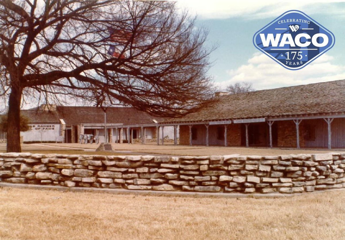 cityofwaco's tweet photo. The museum remains a source of pride for the City of Waco and a site that honors and celebrates the Texas Ranger legacy!
 
👉 Learn more at https://t.co/SVyTvqhjy8
 
#wacotexas #wacotx #wacohistory https://t.co/7nXxVhk8oS