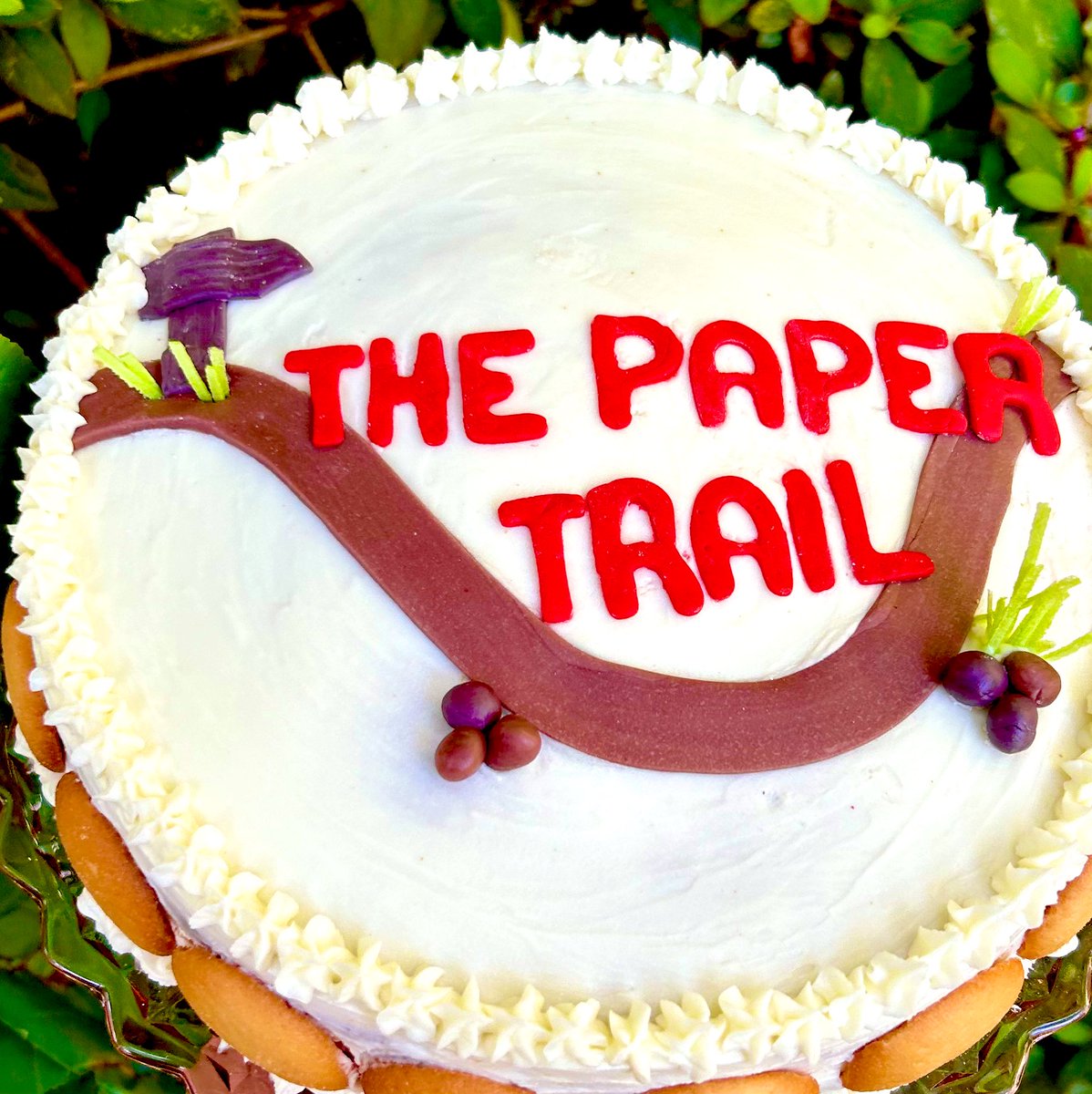 M Gallardo-Williams (@teachforaliving) on Twitter photo The Paper Trail from <a href="/NCStateOFE/">NC State Office for Faculty Excellence</a> is a free, asynchronous summer program created to make the most out of our academic writing. It’s for faculty, staff, and grad students. You don’t have to be affiliated with <a href="/NCState/">NC State University</a> to sign up!
Could we bribe you with cake?
Link in next post. The Paper Trail from <a href="/NCStateOFE/">NC State Office for Faculty Excellence</a> is a free, asynchronous summer program created to make the most out of our academic writing. It’s for faculty, staff, and grad students. You don’t have to be affiliated with <a href="/NCState/">NC State University</a> to sign up!
Could we bribe you with cake?
Link in next post.