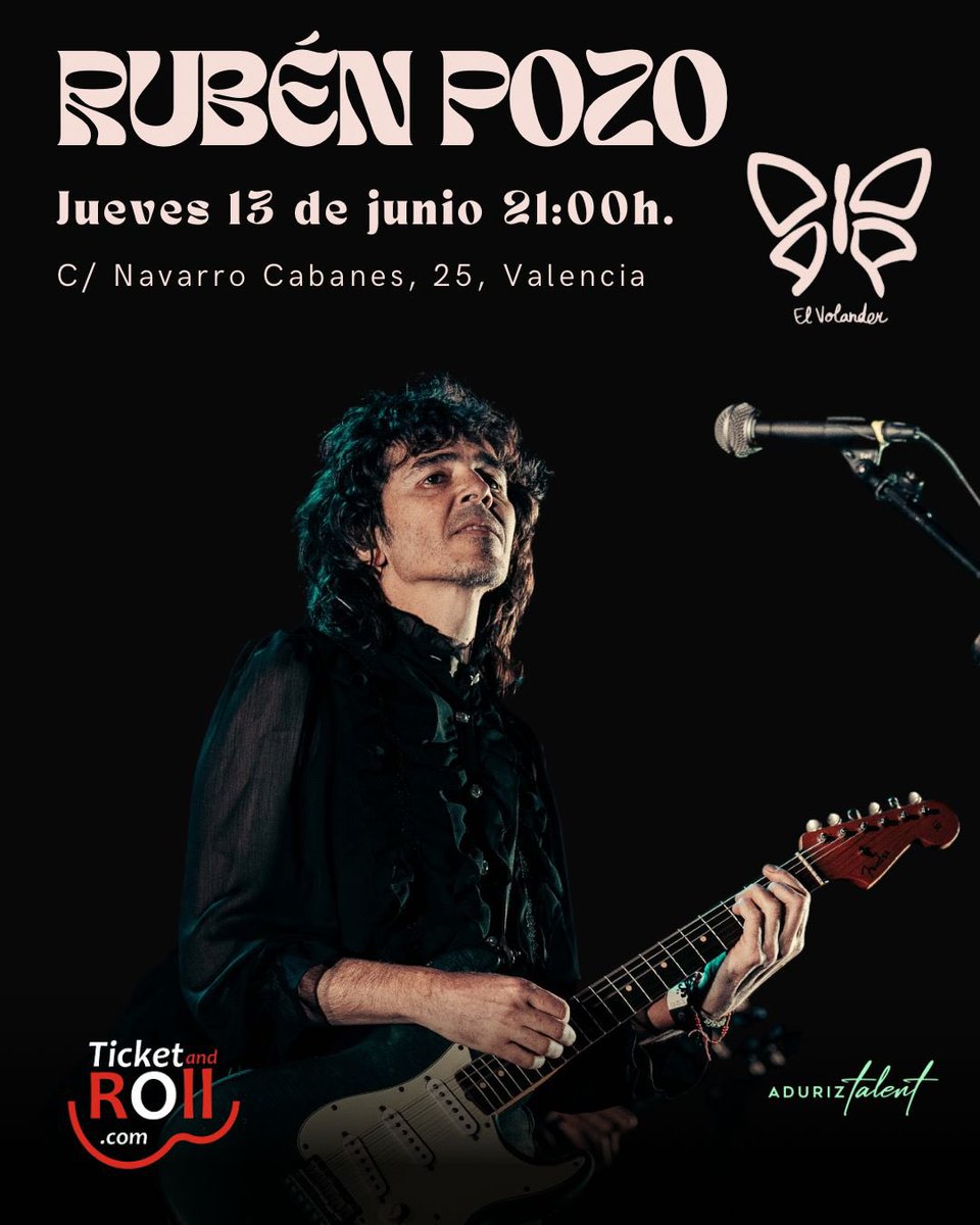 EL VOLANDER Valencia tweet media