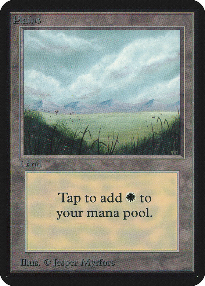 VorthosMike's tweet photo. Just hit the Magic Art auction block

Plains by Jesper Myrfors (Alpha, #286)

Ends next Sunday: 
https://t.co/GeXiUw19Lr
#mtgart https://t.co/dA4LO6Xz1f