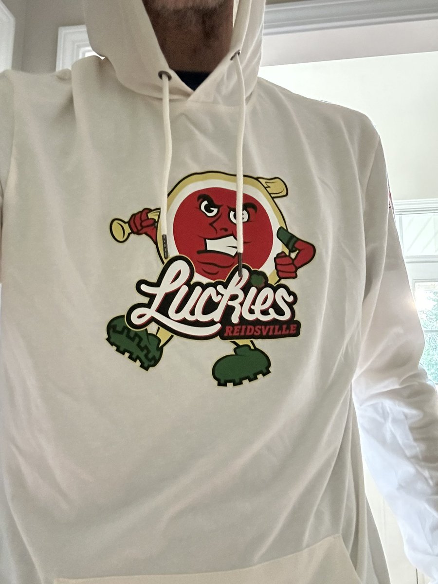 Reidsville Luckies tweet media