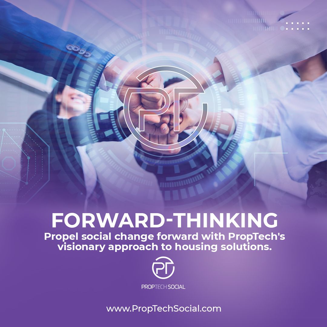 PropTechsocial's tweet photo. PropTechSocial is building a future where housing is a right, not a privilege.
Join us in our mission to create positive social change through PropTech!
Visit our website to see how: https://t.co/kUBoXT38c8
#InvestResponsibly #EthicalInvesting #SocialImpact #PropTechSocial https://t.co/39GnhaiLwk