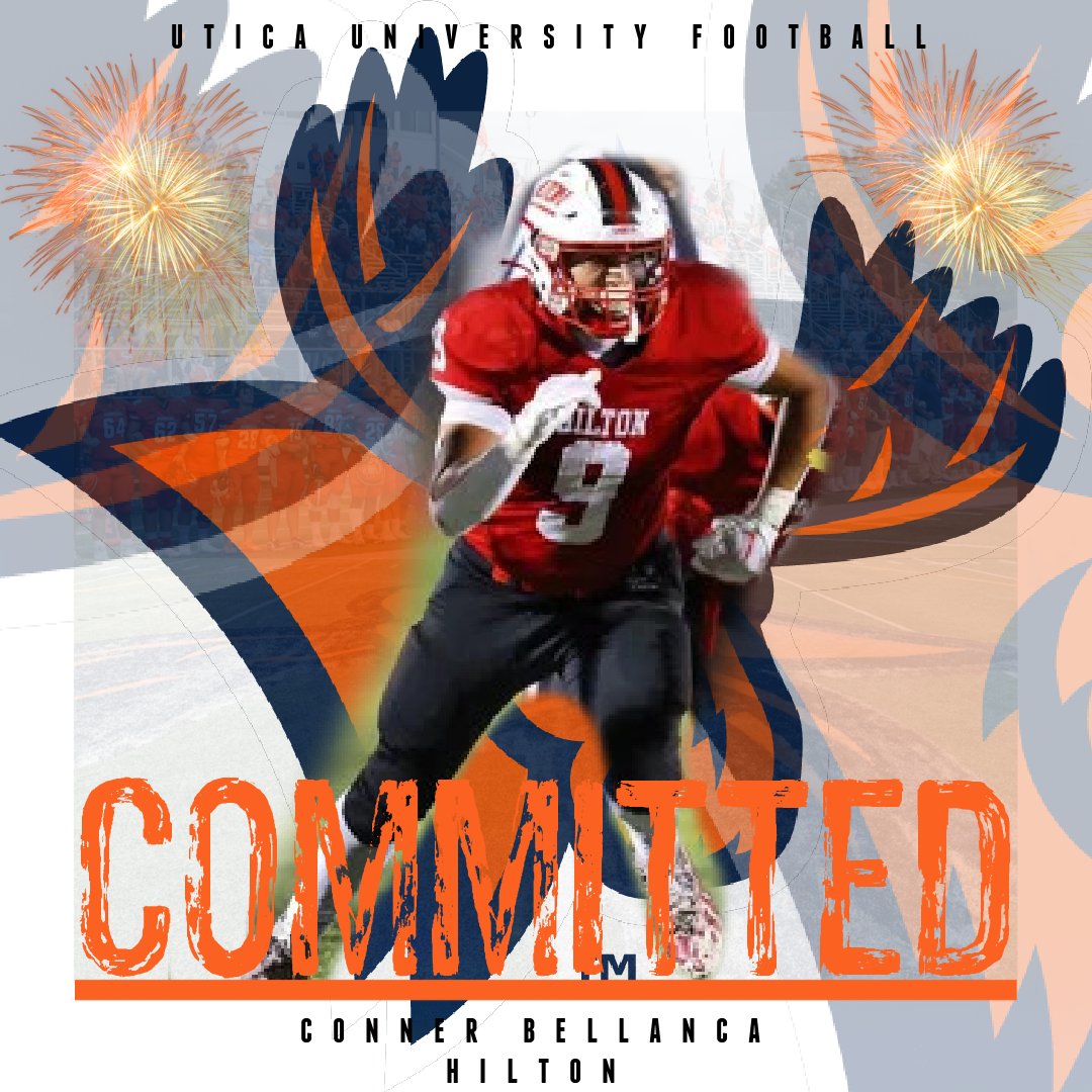 Utica Football tweet media
