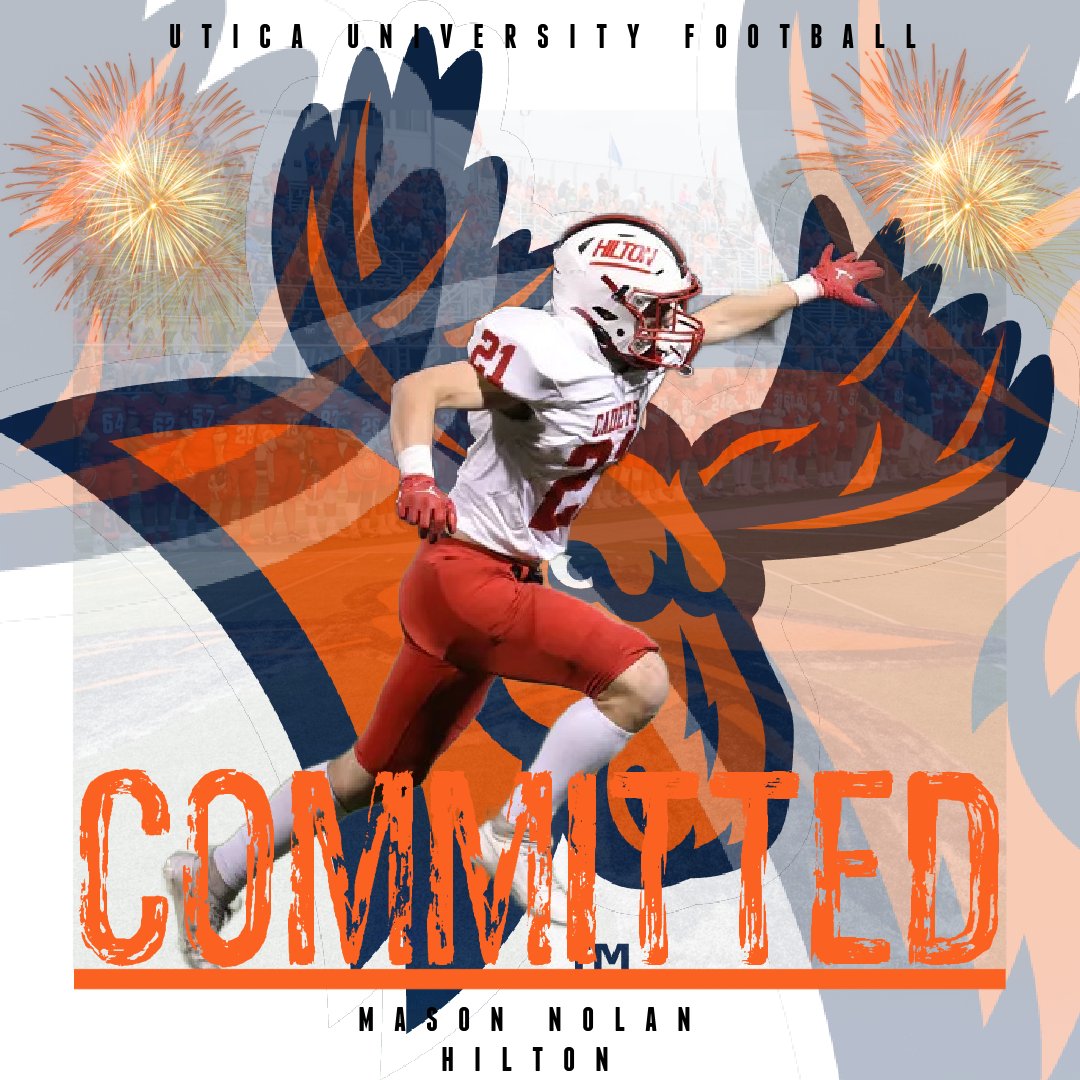 Utica Football tweet media