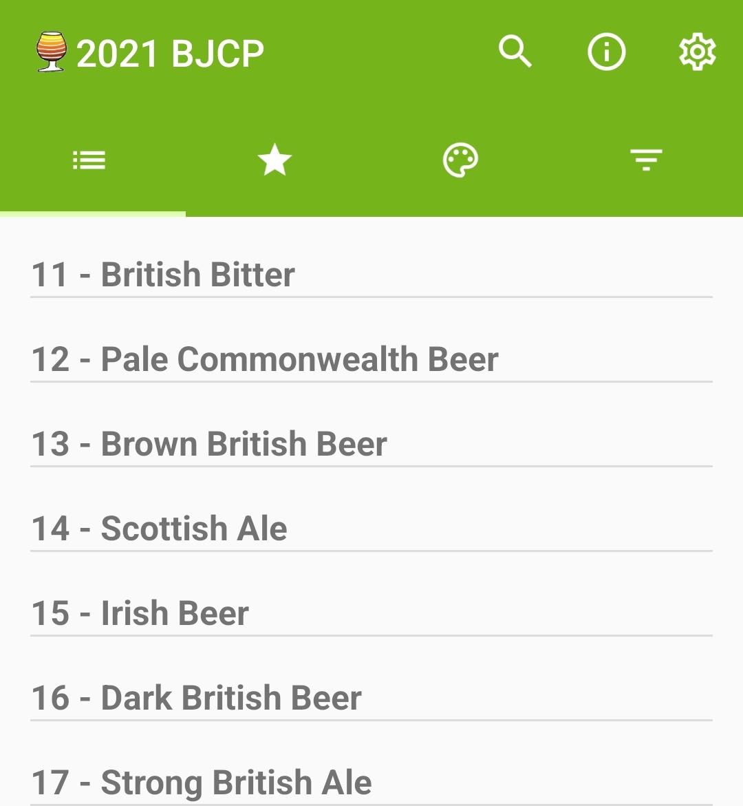 A partir de septiembre, los socios #CCM podrán apuntarse a varias catas de iniciación a <a href="/BJCP_Official/">BJCP</a>. Se empezará con estilos ingleses (del 11 al 17) y las catas serán presenciales y online