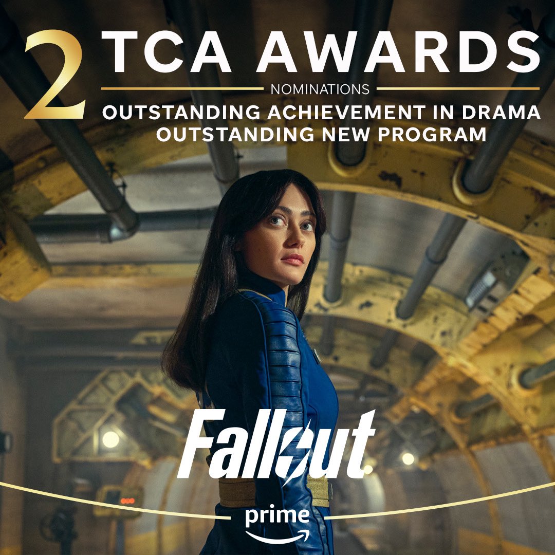 falloutonprime's tweet photo. 👍👍 https://t.co/ocJrxANJna