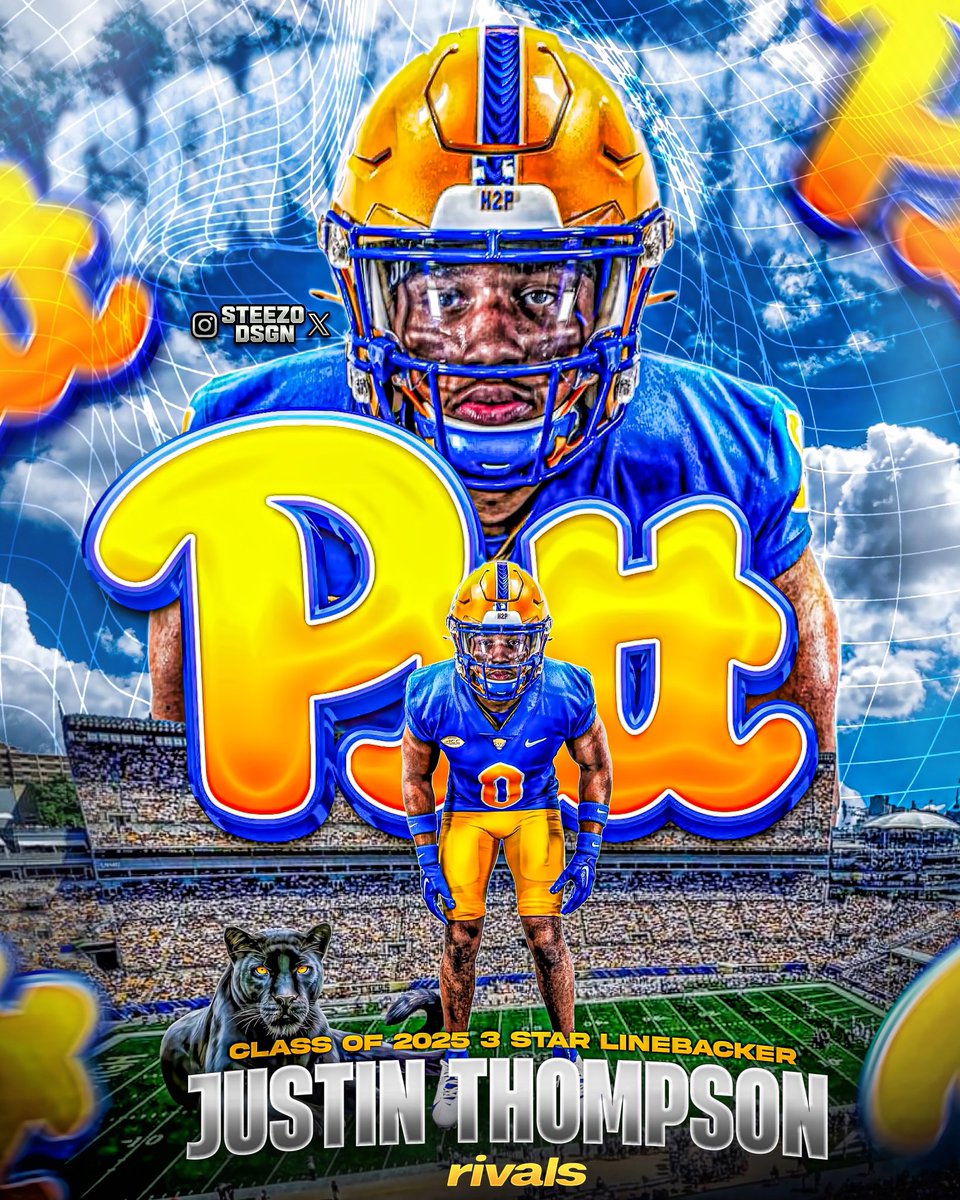 Let’s go, done deal! #H2P <a href="/CoachDuzzPittFB/">Pat Narduzzi</a> <a href="/Coach_Manalac/">Ryan Manalac</a> <a href="/LindseyLamar5/">Lindsey Lamar</a>