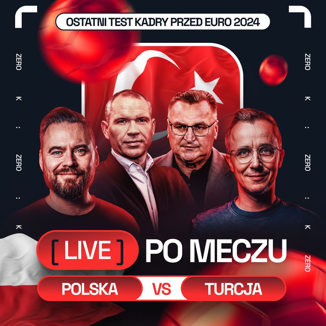 K_Stanowski's tweet photo. Od razu po meczu zapraszam do Kanału Zero.

- Czesław Michniewicz
- Przemysław Pełka 
- Przemysław Rudzki
- Krzysztof Stanowski

Tutaj: https://t.co/97mAIaZBaa https://t.co/ZlRMvYB1Qu
