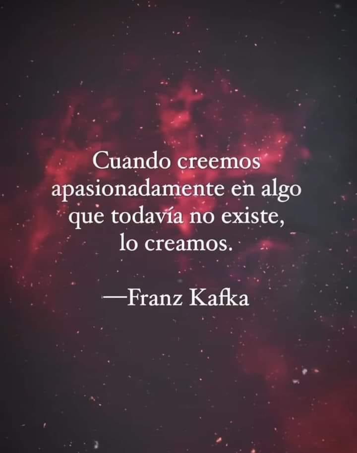 gabydeas's tweet image. Creer es crear…
#Creer
